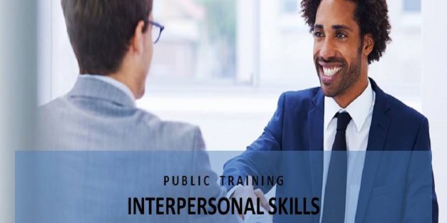 INTERPERSONAL SKILLS TRAINING