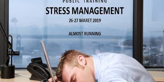 STRESS MANAGEMENT – Almost Running