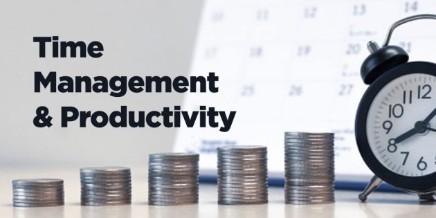 TIME MANAGEMENT AND PRODUCTIVITY – Pasti Jalan